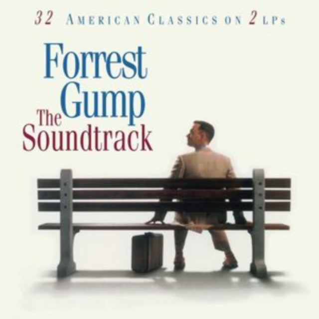 FORREST GUMP: THE SO - Vinyl Record