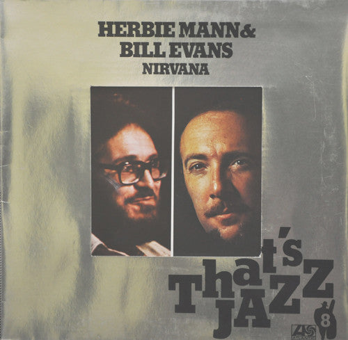 Herbie Mann - Nirvana - Used Vinyl Record