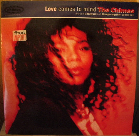 Chimes - Love Comes To Mind - Used Vinyl Record 12"