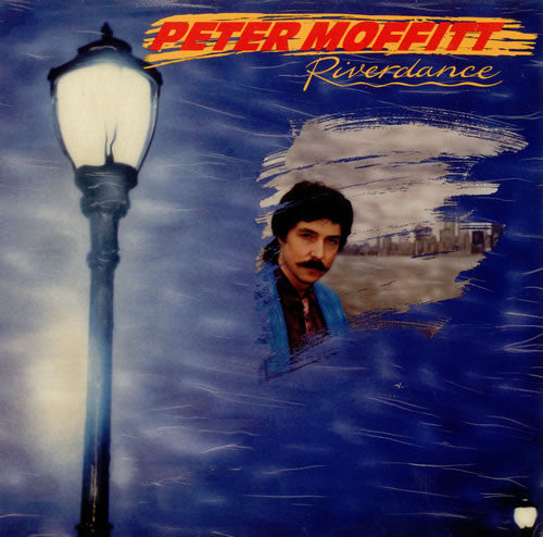 Peter Moffitt - Riverdance - Used Vinyl Record
