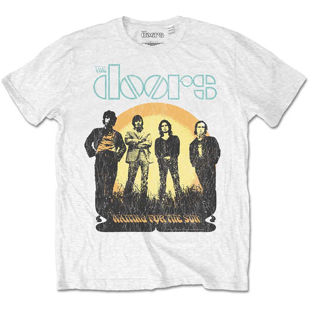 Doors - T-Shirt: - tshirt - Unisex - T-Shirts - Medium