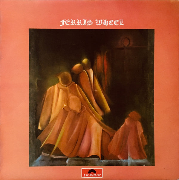 Ferris Wheel - Ferris Wheel - Used Vinyl Record