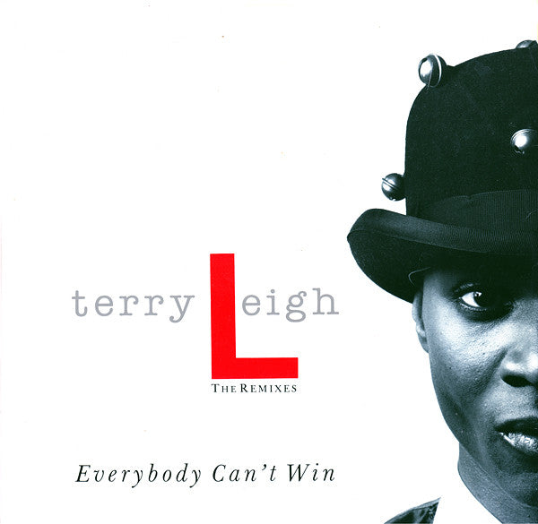 Terry Leigh - Everybody Can't Win The Remixes - Used Vinyl Record 12"