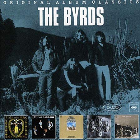 Byrds - Original Album Classics - Box Set