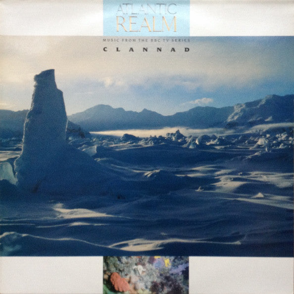 Clannad - Atlantic Realm - Used Vinyl Record