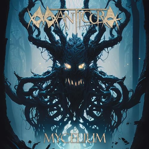 MANTICORA - MYCELIUM - Vinyl Record