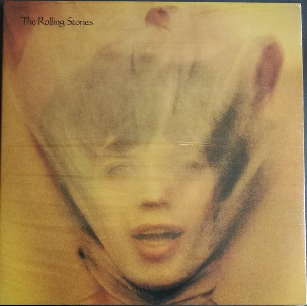 Rolling Stones - Goats Head Soup - Vinyl Record