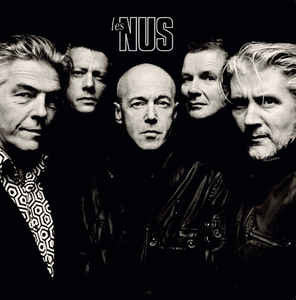 Les Nus - Used Vinyl Record