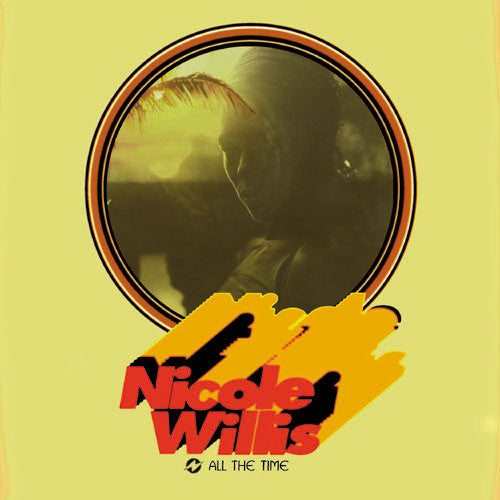 Nicole Willis - All The Time - Used Vinyl Record 12"