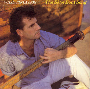 Willy Finlayson - Skye Boat Song - Used Vinyl Record 7"