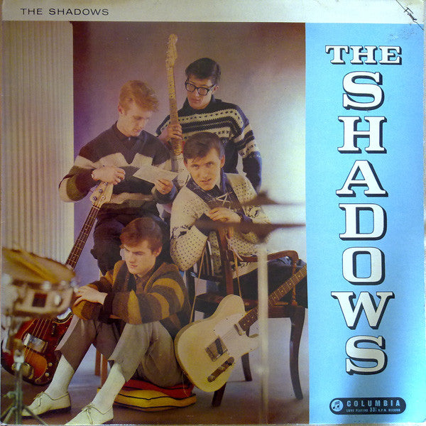 Shadows - Used Vinyl Record
