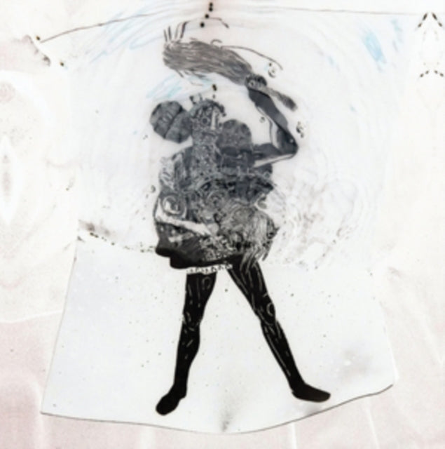 12Z - TREMBLING AIR - Vinyl Record
