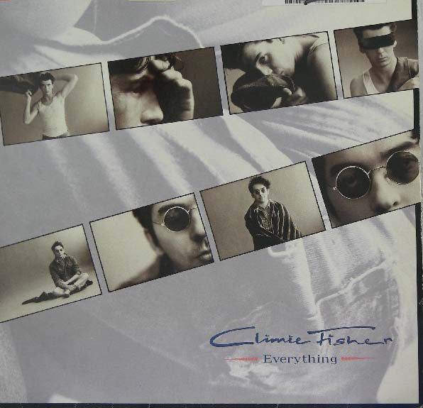 Climie Fisher - Everything - Used Vinyl Record