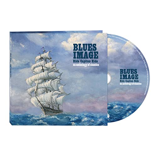 BLUES IMAGE - RIDE CAPTAIN RIDE - ANTHOLOGY OF CLASSICS - CD