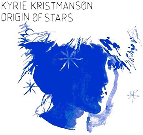 KRISTMANSON - ORIGIN OF STARS - CD