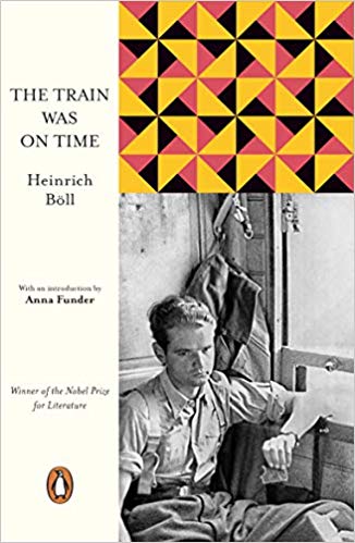 Heinrich Boll - The Train Was on Time - New Paperback