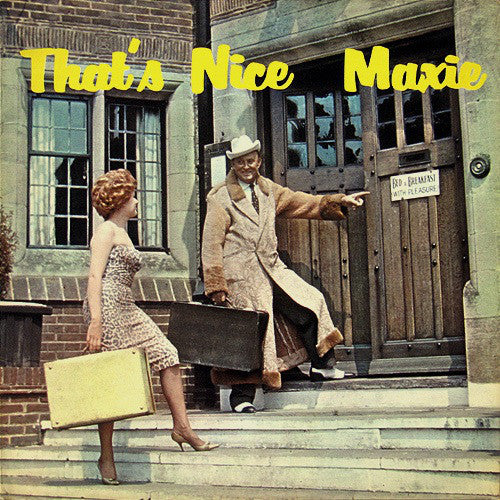 Max Miller - That's Nice, Maxie! - Used Vinyl Record