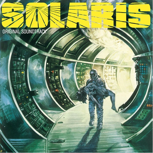EDWARD ARTEMIEV - SOLARIS BY ANDREJ TARKOVSKY - OST - Vinyl Record