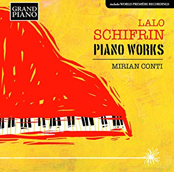 Mirian Conti - Piano Works - CD