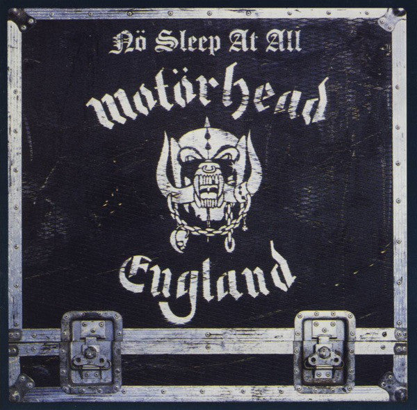 Motorhead - No Sleep At All - Used CD