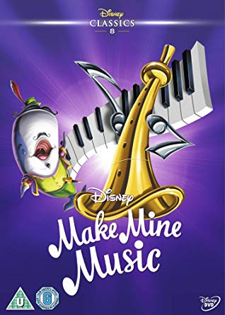 Make Mine Music - DVD
