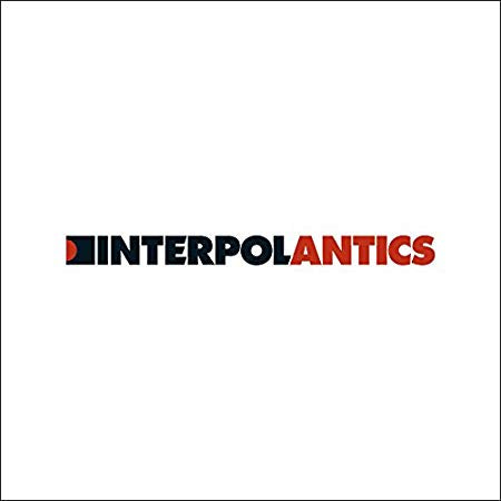 Interpol - Antics - Vinyl Record