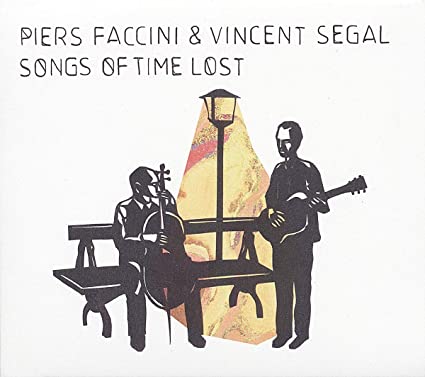 Piers Faccini - Songs Of Time Lost - Vinyl Record