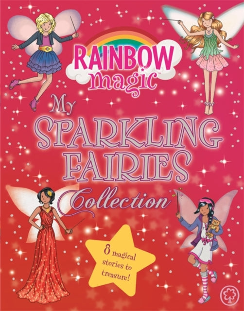 Daisy Meadows - Rainbow Magic: My Sparkling Fairies Collection - Hardb
