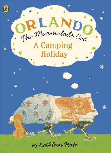 Kathleen Hale - Orlando the Marmalade Cat: A Camping Holiday - Paperba