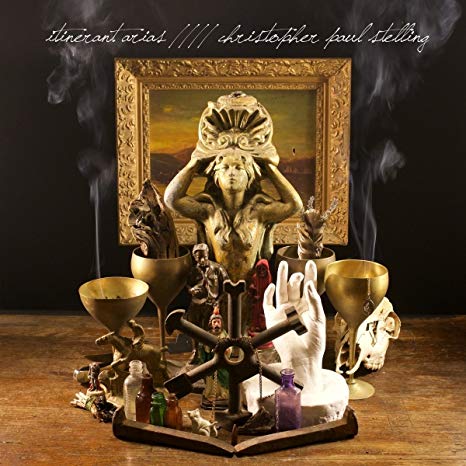 Christopher Paul Ste - Itinerant Arias - CD