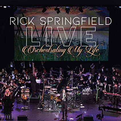Orchestrating My Life - CD