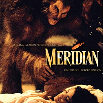Pino Donaggio - Meridian - CD