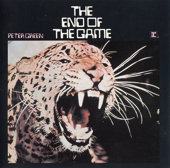 Peter Green - End Of The Game - Used CD