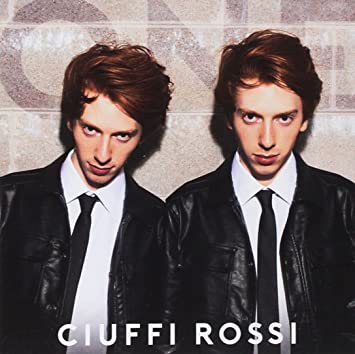 CIUFFI ROSSI - ONE - CD