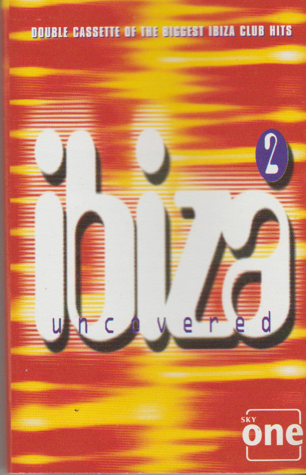 Various - Ibiza Uncovered 2 - Used Cassette