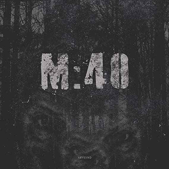 M:40 - ARVSYND - Vinyl Record