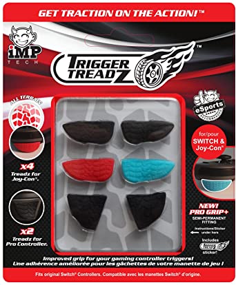 None Branded - Trigger Treadz 6 Pack - New Switch