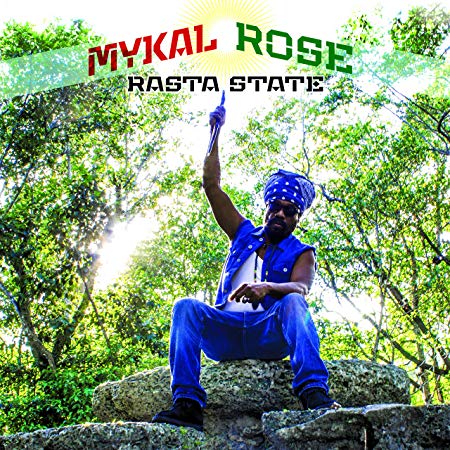 Michael Rose - Rasta State - CD