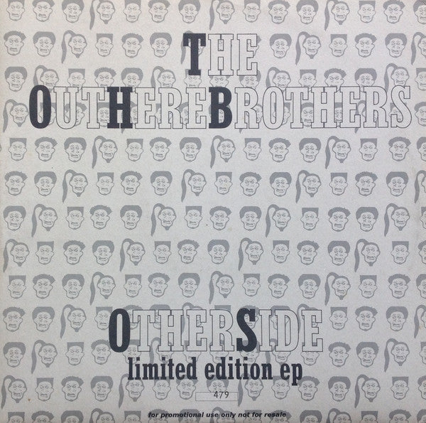Outhere Brothers - Other Side Limited Edition EP - Used Vinyl