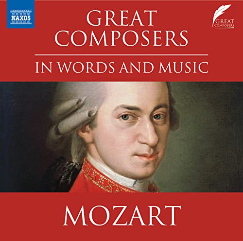 MOZART - GREAT COMPOSERS IN WORK - CD