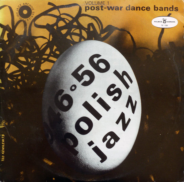Various - Polish Jazz 1946-1956 Vol. 1 – Post-War Dance Bands –
