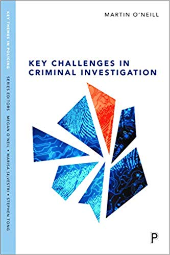 Martin O'Neill - Key challenges in criminal investigation - New Pa