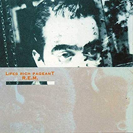 R.E.M. - Lifes Rich Pageant - Vinyl Record