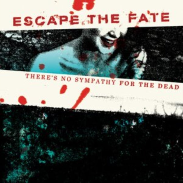 Escape the Fate - re's No Sympathy for the Dead - Preorder - Vinyl Recor