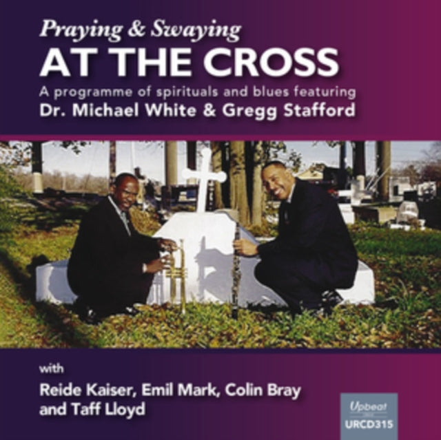 DR MICHAEL WHITE AND - SWAYING AND PRAYING AT THE CRO - CD