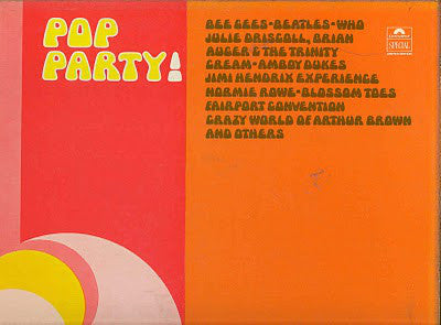 Various - Pop Party! - Used Vinyl Record