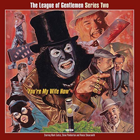 League of Gentlemen - Series Two: Youre My Wife Now - Vinyl Record3