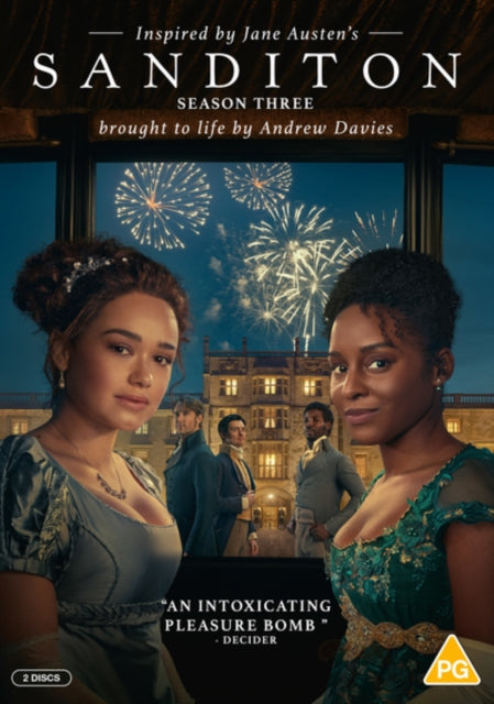 Sanditon: Series 3 - DVD