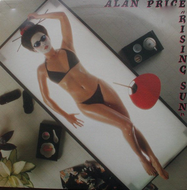 Alan Price - Rising Sun - Used Vinyl Record