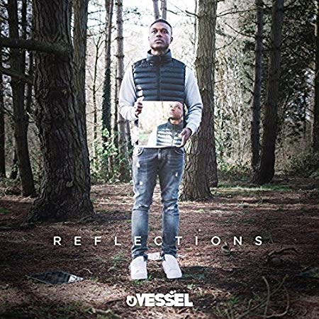 J. Vessel - Reflections - CD